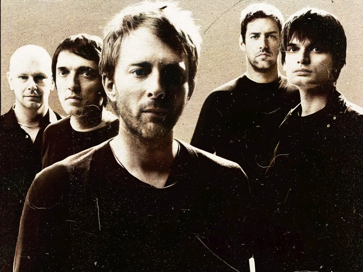 A famosa peça clássica no Android paranóico do Radiohead
