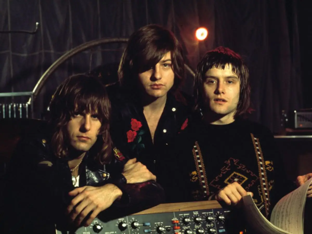 Fantástico: La canción que Emerson, Lake y Palmer se encendieron en el estudio