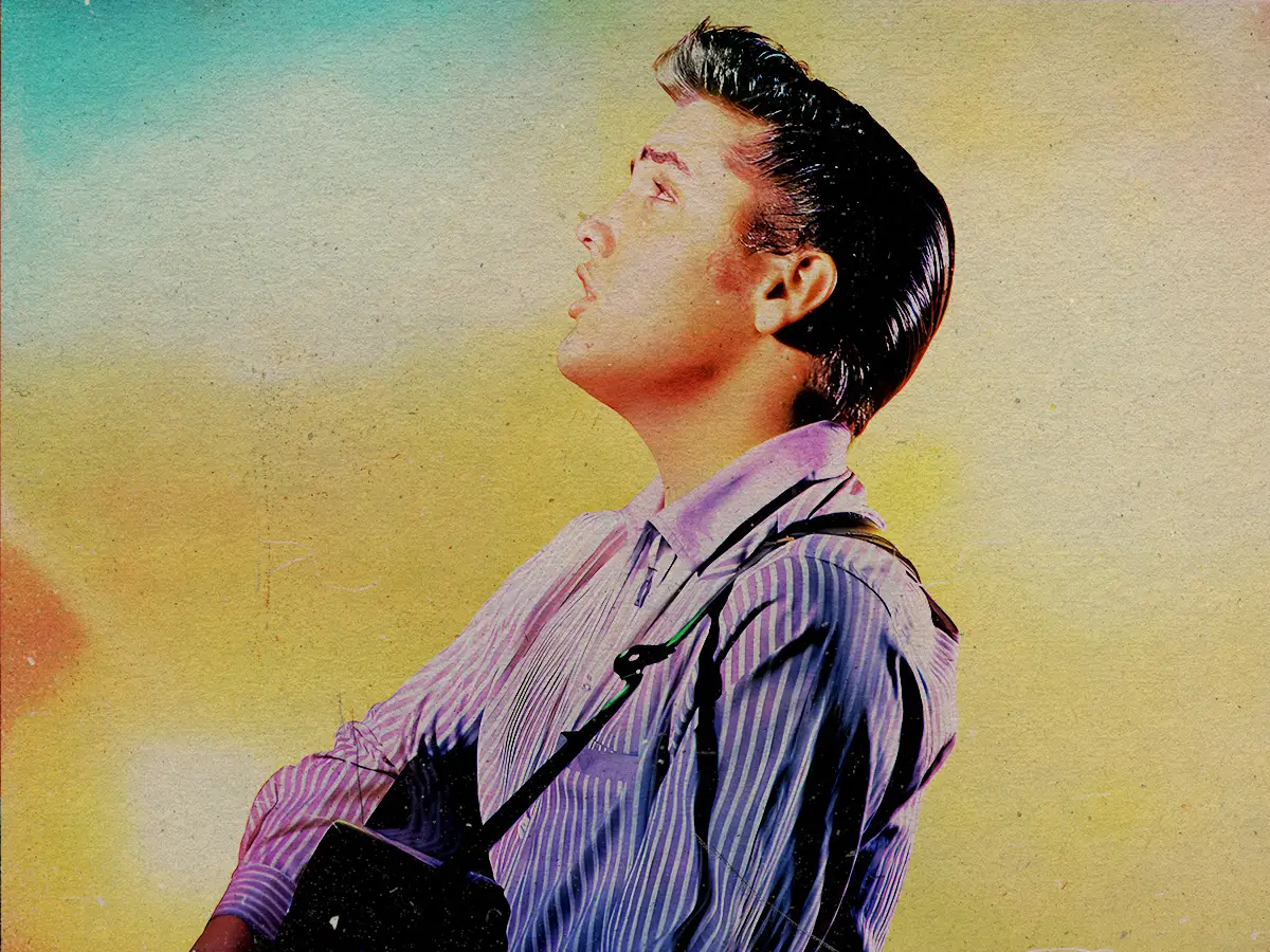Cinco músicas da década de 1950 que eram anos antes de seu tempo