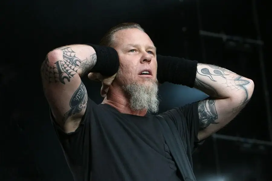 Como o Metallica entrou no Guinness recorde no mundo?