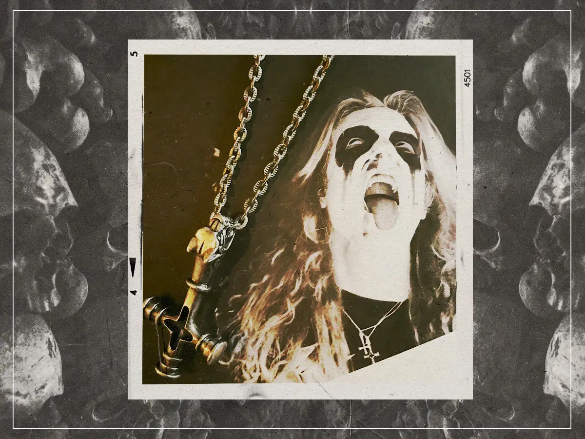 Collares de fragmentos de calavera: la merchandante de banda más despreciable de todos los tiempos