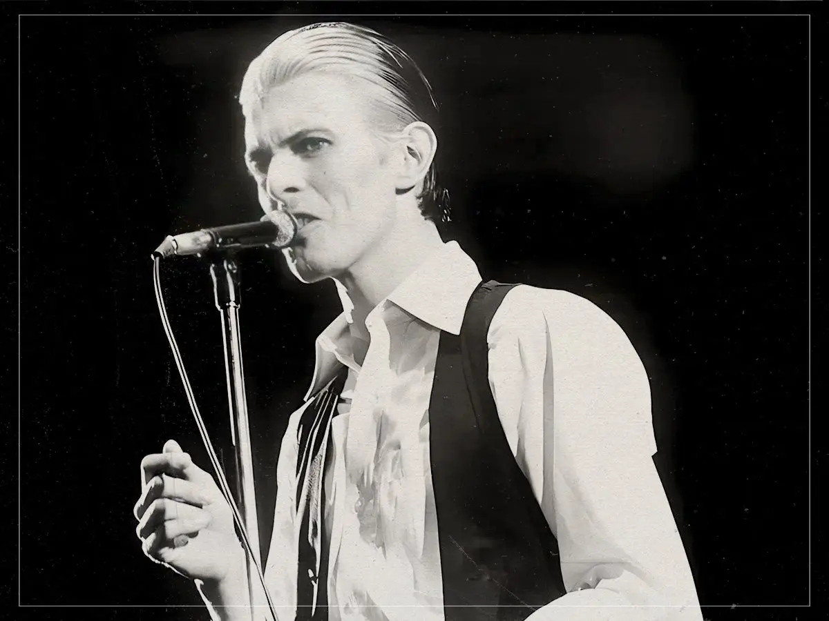 Eso me molestó: el artista David Bowie pensó que le robó el trueno