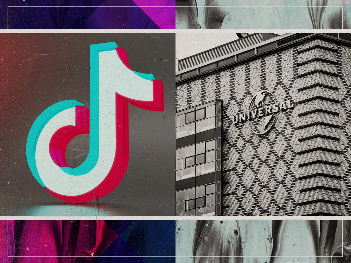 Tiktok y Universal Music Group llegan a un nuevo acuerdo