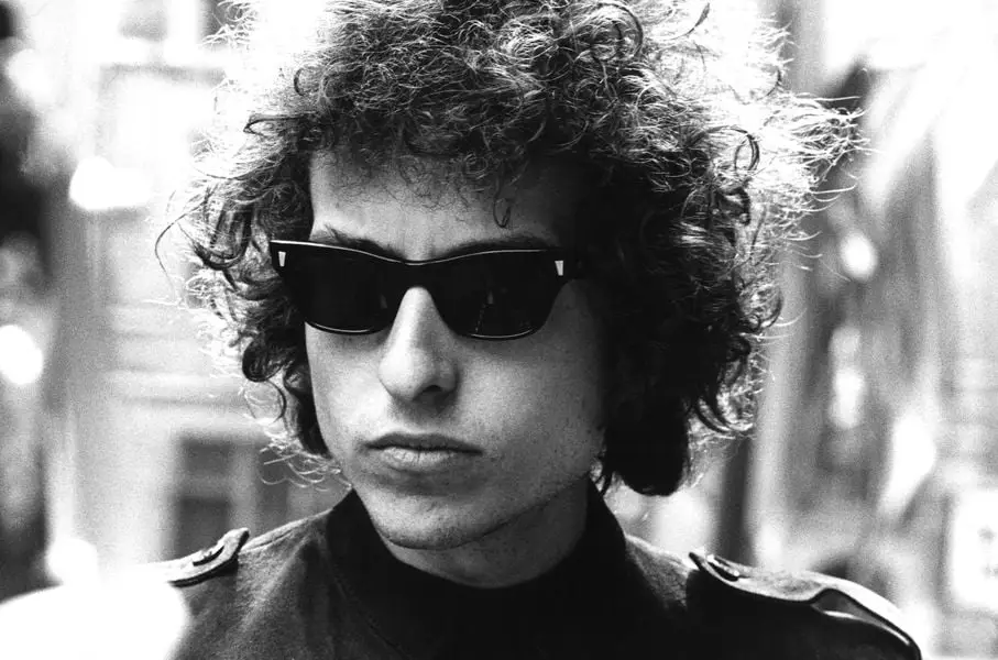Todas as pessoas mencionadas na música de Bob Dylan são grátis