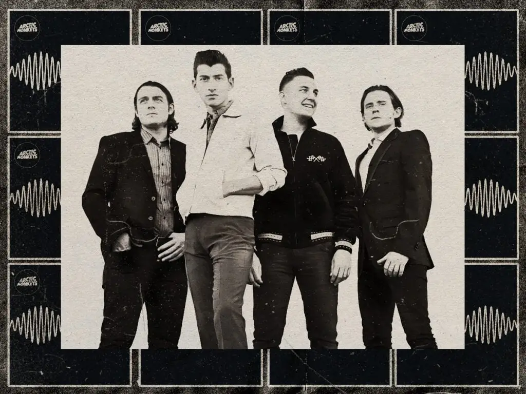 Batphone: La chanson qui a démontré la supériorité de l'album divisé de l'apaisement des singes arctiques