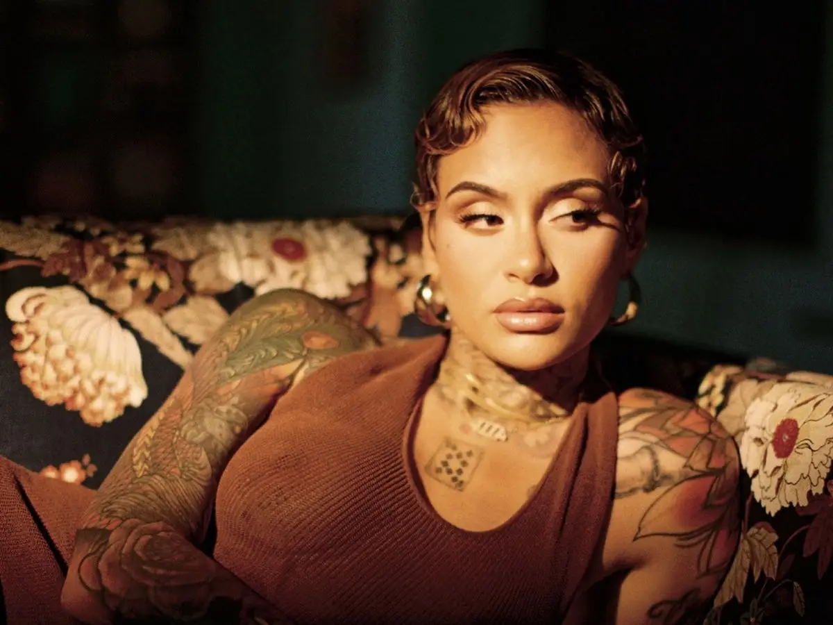 Kehlani responde depois que Cornell é proibido devido a vistas propalxic em Cornell