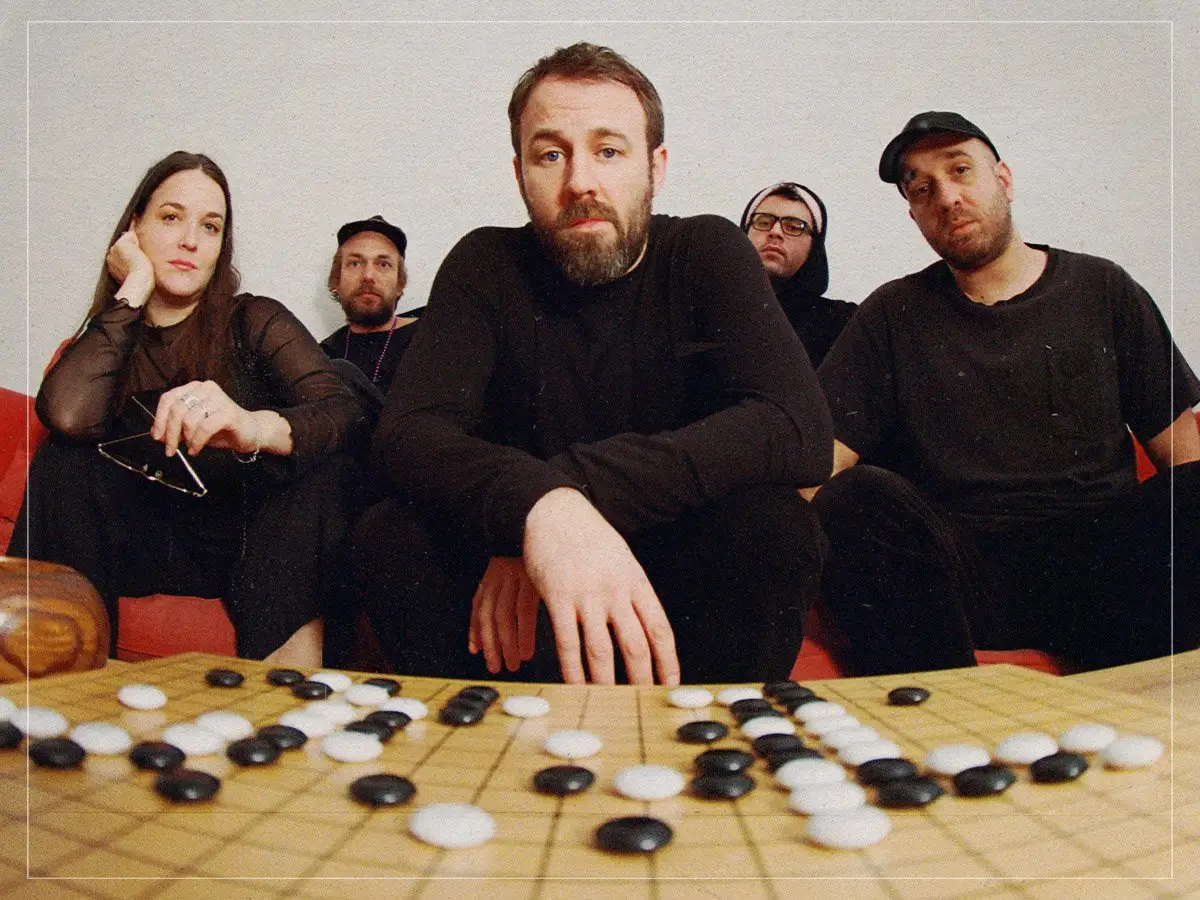 Move 78 - Revisión del álbum del Juego cuatro: El conjunto de Berlín entrega una clase magistral en narraciones de jazz