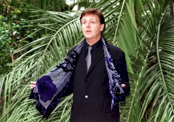 Paul McCartney acusó una vez a TLC de plagiar 'Waterfalls'