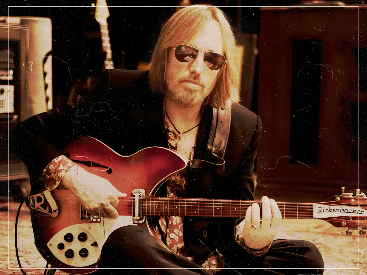 El álbum favorito de Tom Petty de Tom Petty: el mejor disco que hicimos
