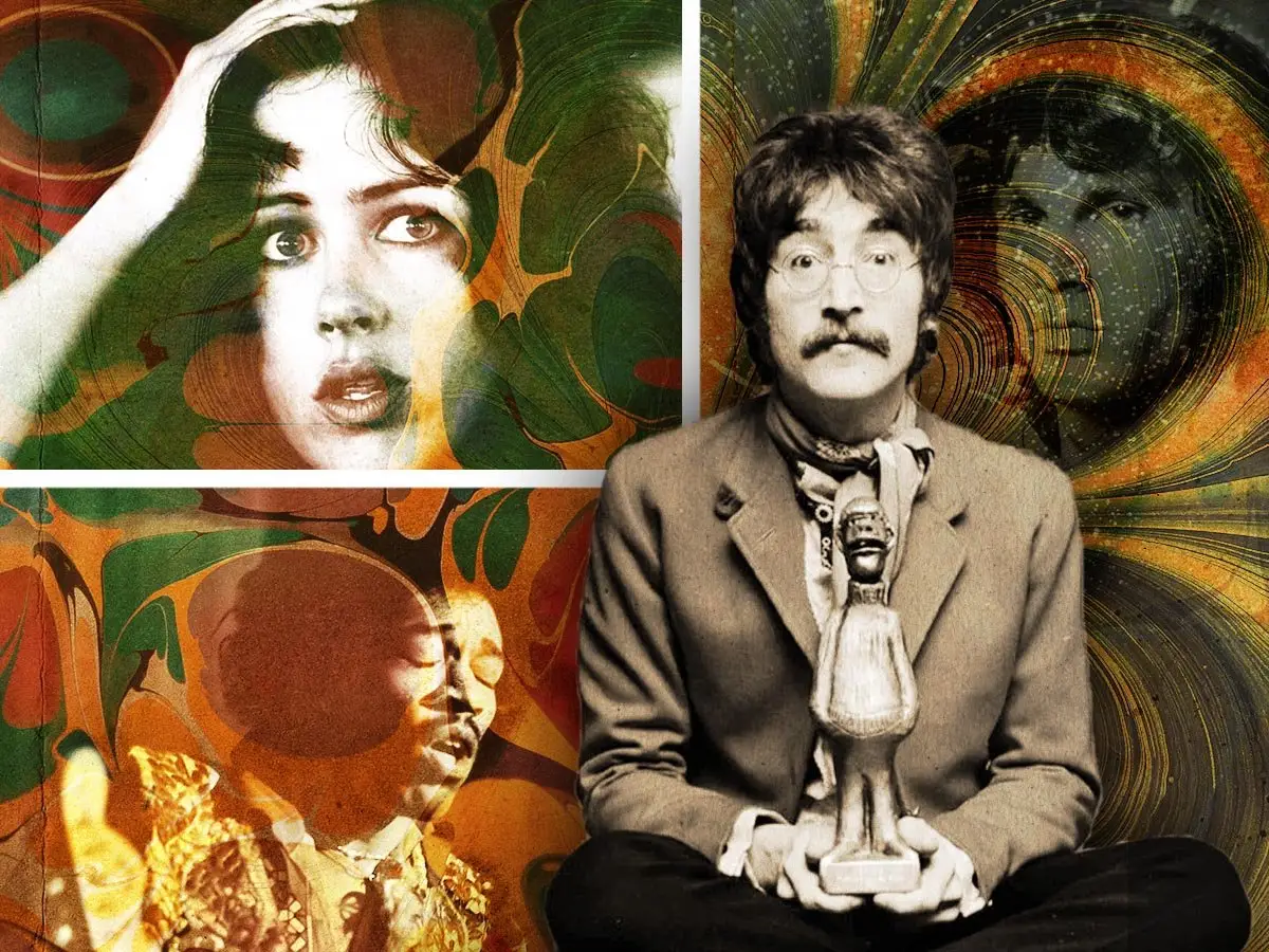 De los Beatles a Pink Floyd: The Birth of Psychedelia en 10 canciones