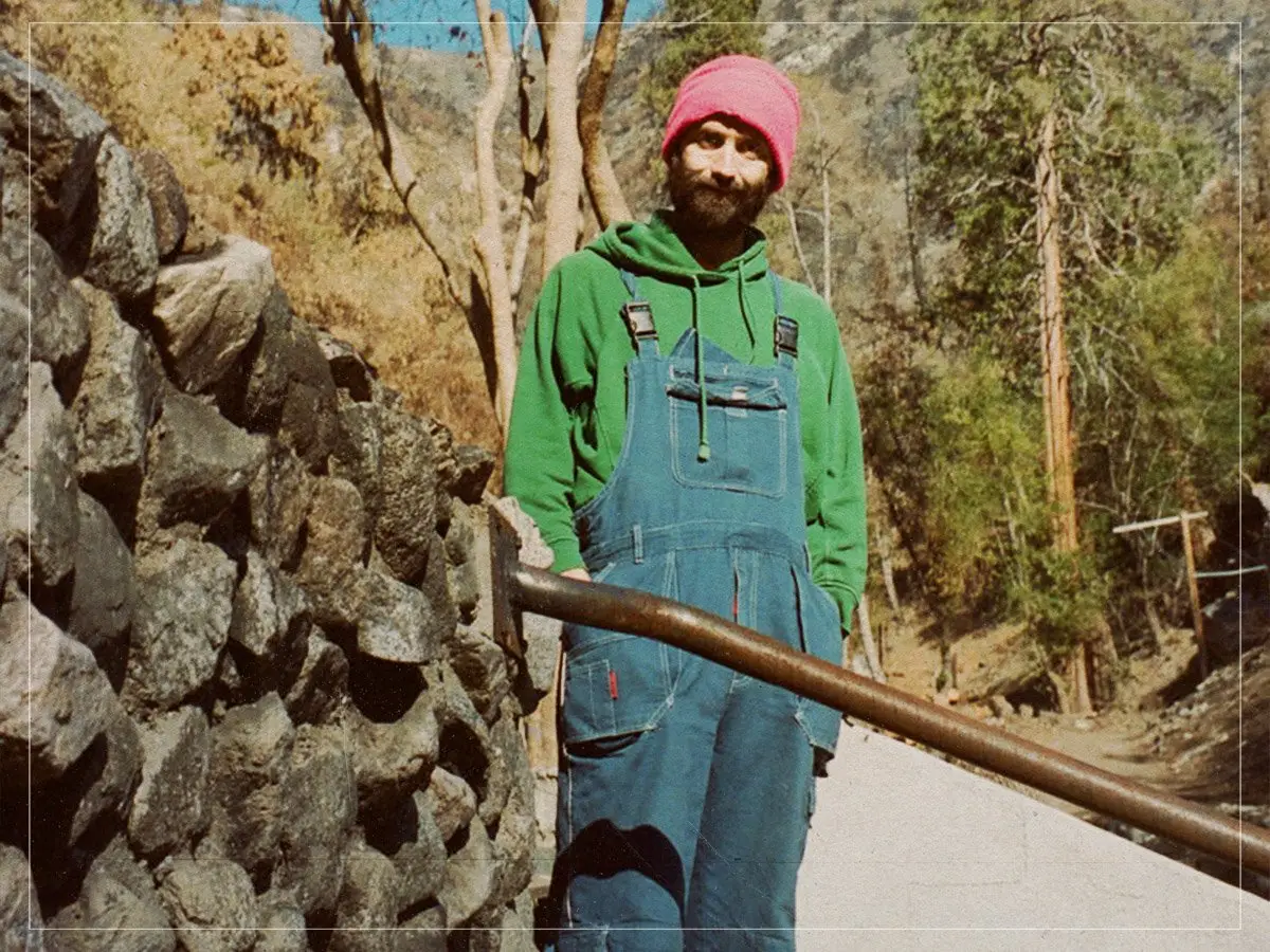 James Krivchenia - Revisión del álbum de Informe de creencia: una conjuración intrigante de la electrónica forestal