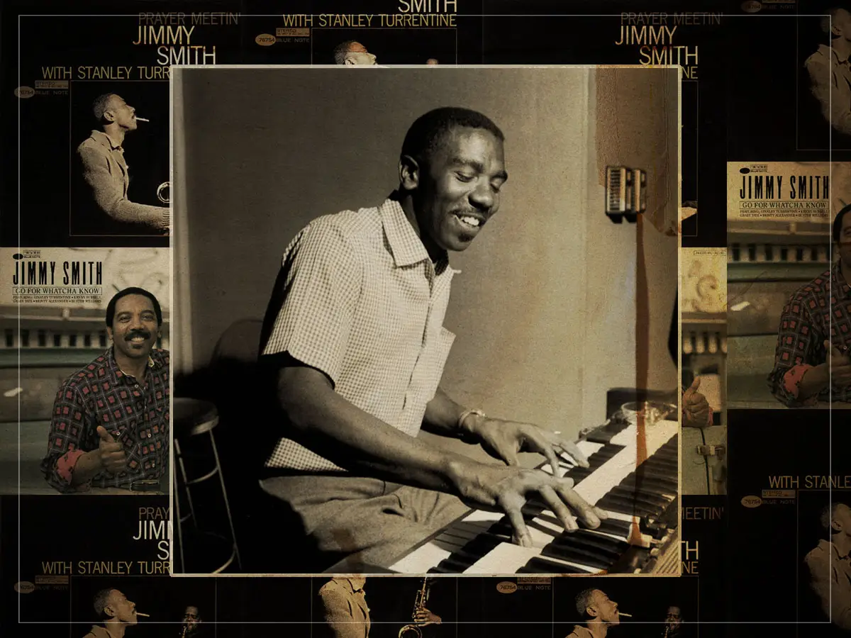 Jimmy Smith: O pioneiro de Hammond que se juntou à alma e jazz