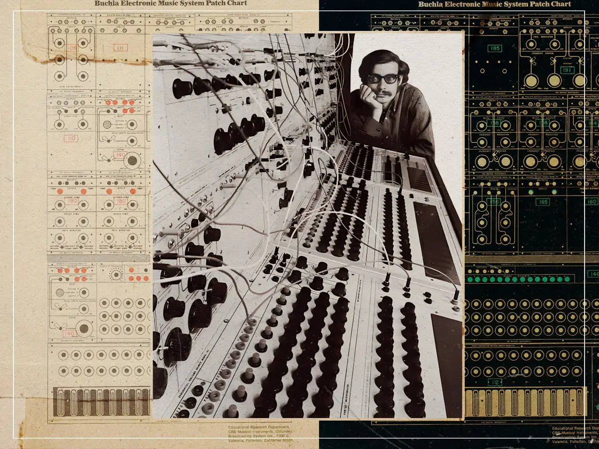 Um novo tipo de compositor: como Don Buchla criou o primeiro sintetizador revolucionário