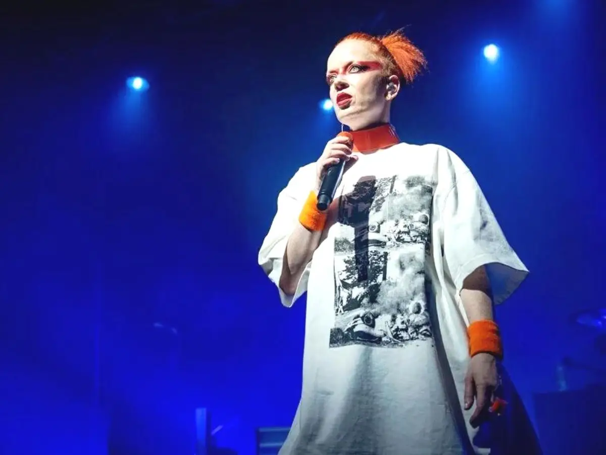 A rigorosa história dos discursos de lixo de Shirley Manson