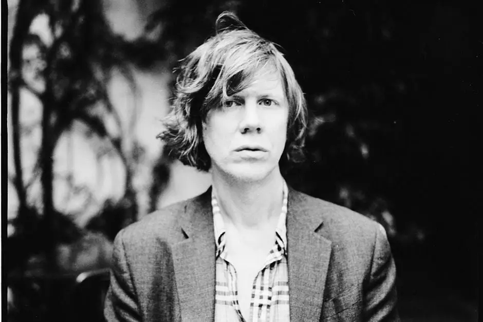 Thurston Moore lanza un nuevo instrumental Sketch of Light