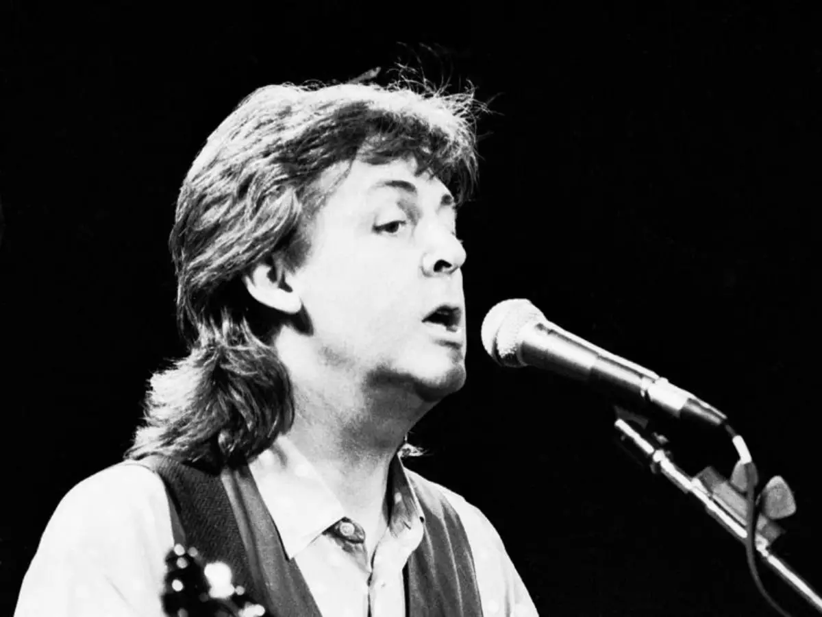 Como Paul McCartney fez seu hino de férias, maravilhoso Natal