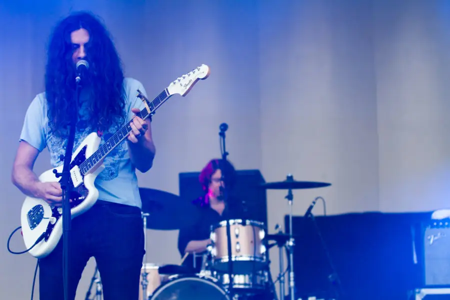 Kurt Vile ganhou um estrangeiro como a Freidornezza de Nick Cave