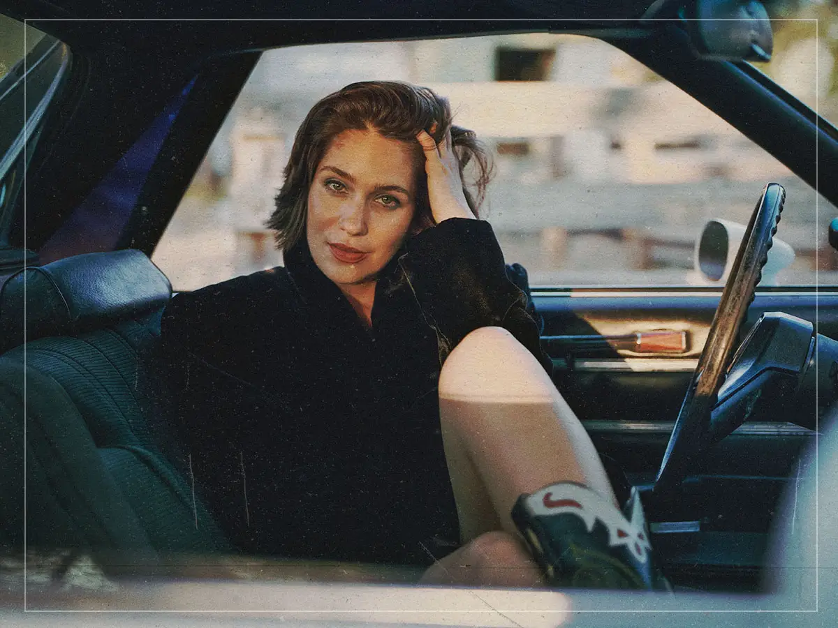 Lola Kirke - Resenha do Álbum do Trailerblazer: Publicado pessoalmente e mudou