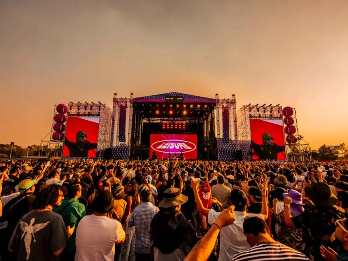Festival mexicano Ax Ceremonia cancelada después de que el colapso de la grúa mata a dos fotógrafos