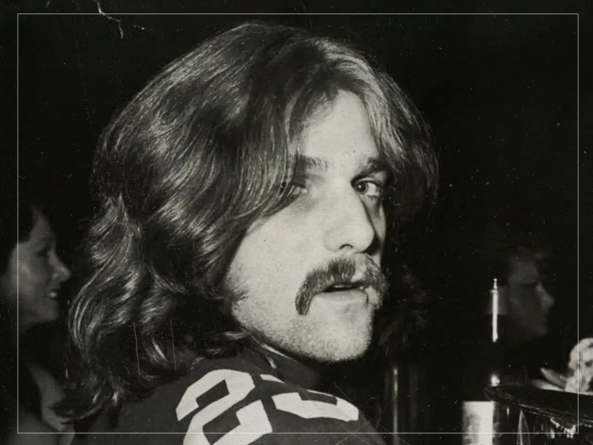 A única águia que Glenn Frey estava desligada: meu idioma caiu sobre a mesa