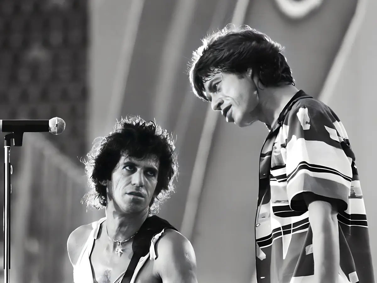 Rolling Stones cobre vários rolos do original