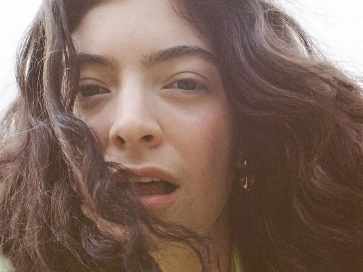 La canción Lorde desearía haber escrito