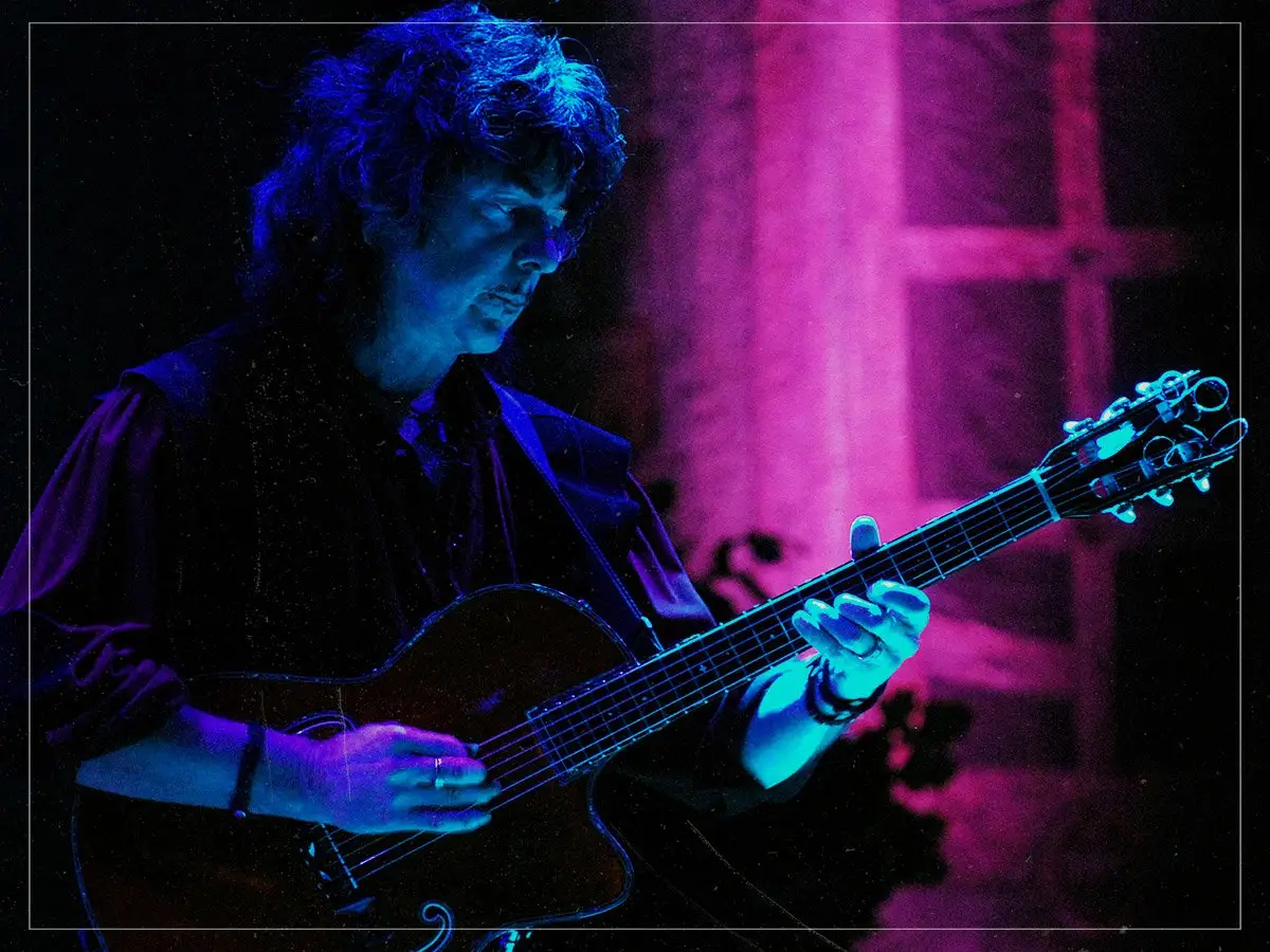 O artista Ritchie Blackmore disse que ele era o melhor compositor, cantor e showman do mundo