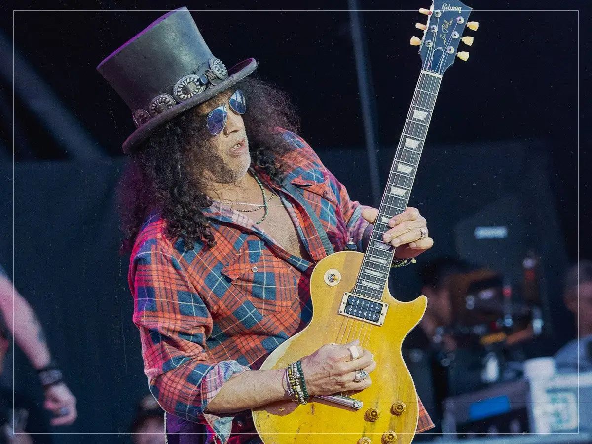 Eu entendi o que era a vida: o álbum Aerosmith que mudou a vida de Slash
