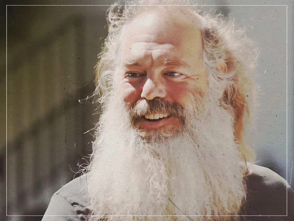 O mais fascinante: Rick Rubin na Slayer Road reinventou o violão