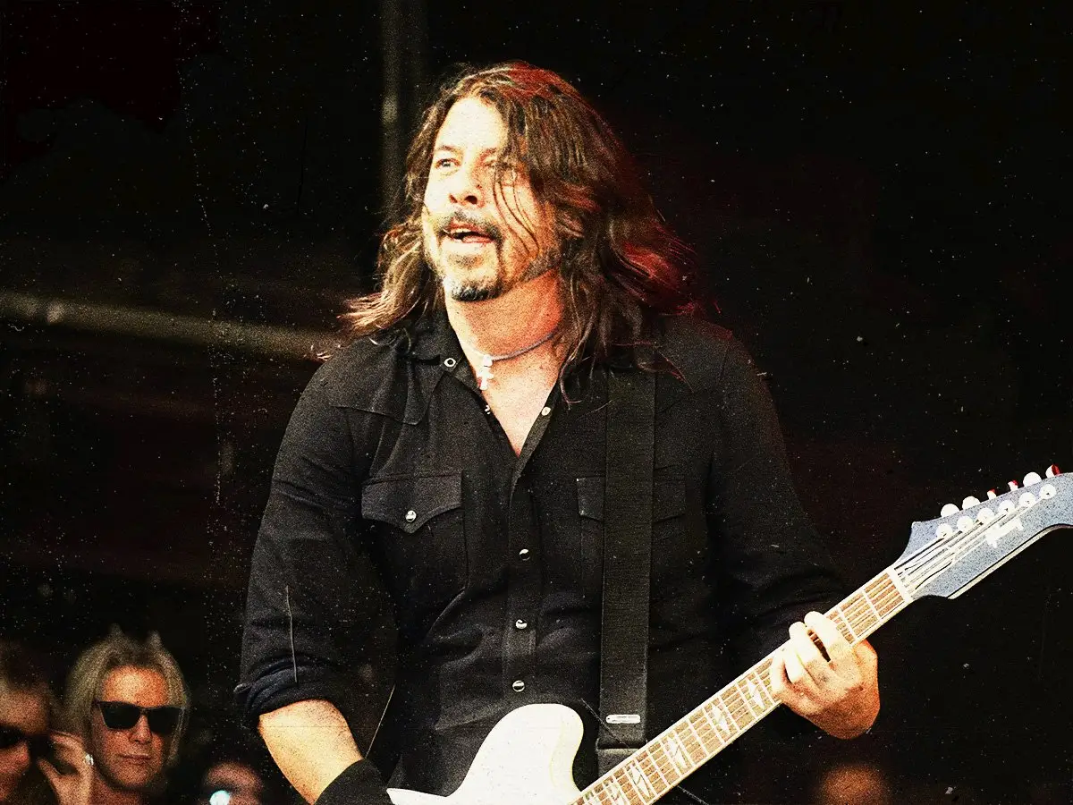 La canción de los Beatles, Dave Grohl, pensó que era más pesado que Black Sabbath: melódicamente más oscuro y más profundo