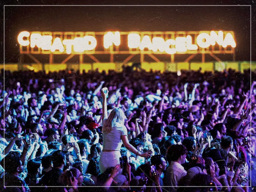 Primavera Sound - Festival - Barcalona