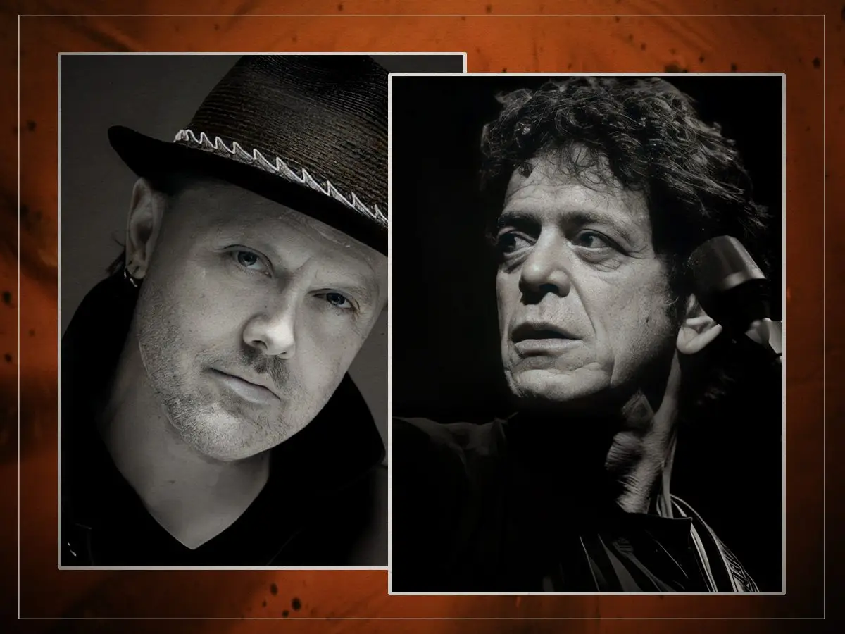 Fuera de la corriente principal: ¿Por qué Lars Ulrich consideró a Lou Reed su alma gemela musical?