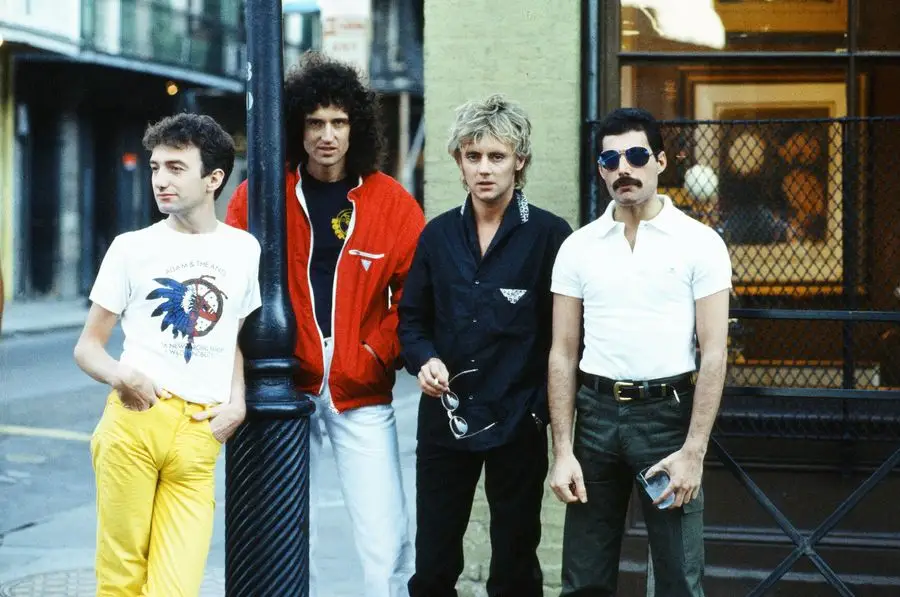 Roger Taylor chama as ações da rainha no apartheid da África do Sul