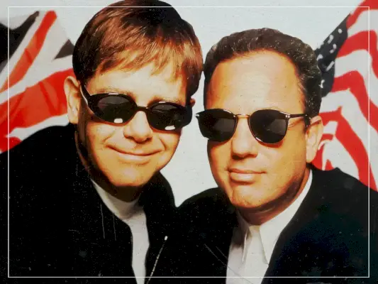 Por que Billy Joel e Elton John pararam de fazer turnês juntos?