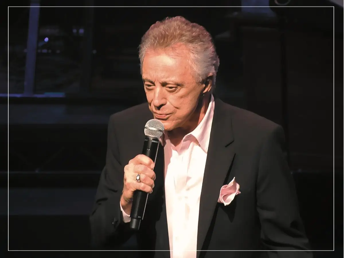 Frankie Valli reage aos medos dos fãs