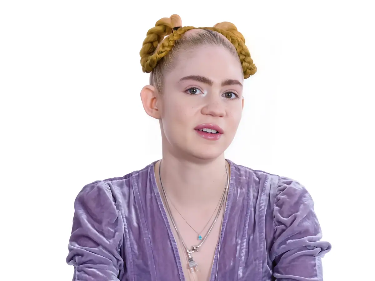 Grimes feliz de denunciar el nazi-ism después del gesto de la mano de Elon Musk