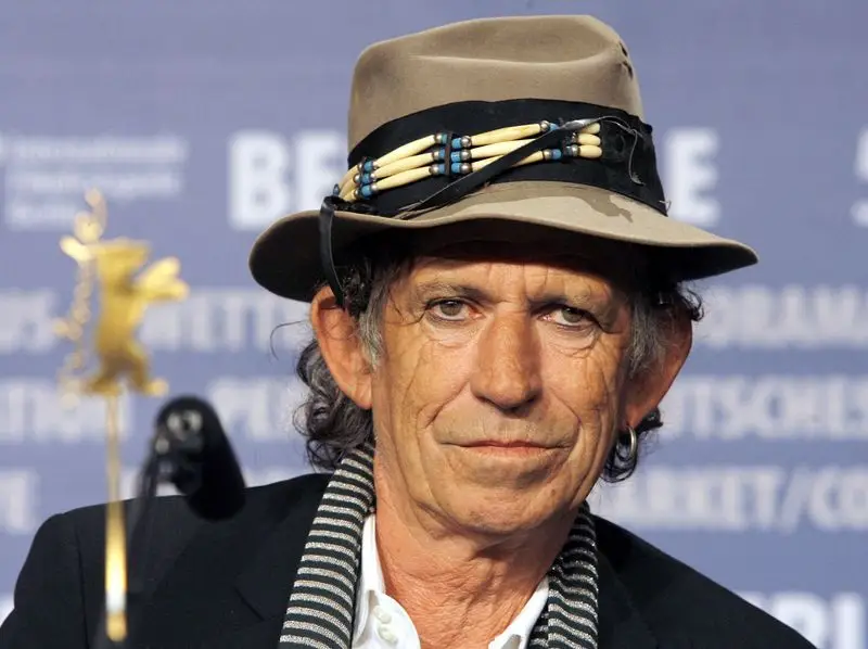 El legendario grupo que decepcionó a Keith Richards