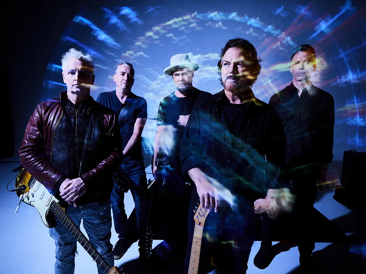 Pearl Jam revela planos para fazer mais música