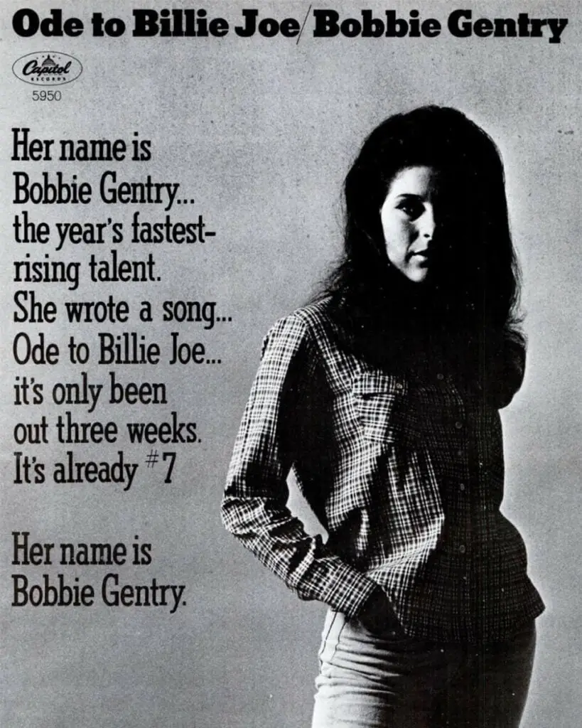 Onde está Bobbie Gentry?: A estrela que desapareceu do centro das atenções