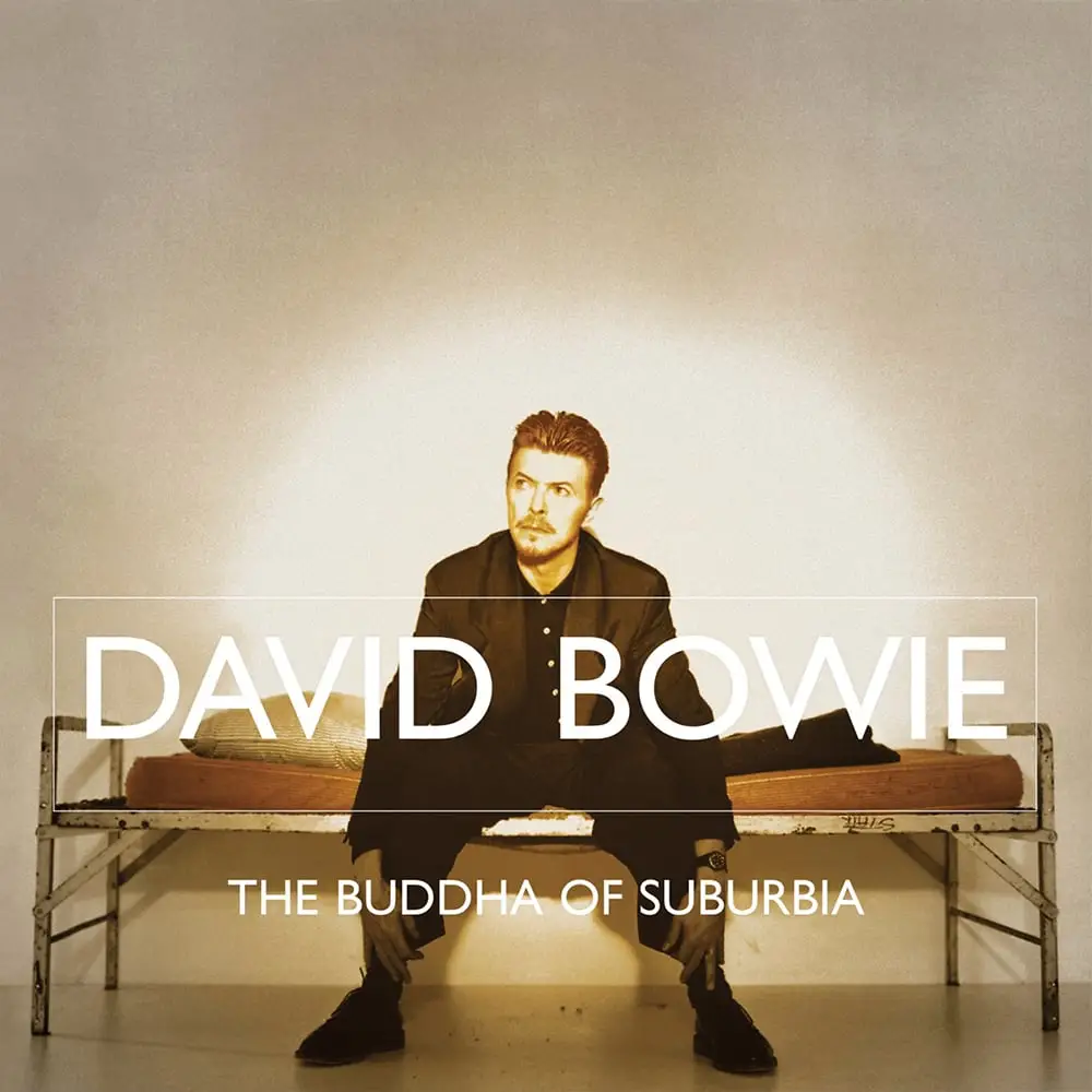 David Bowie - The Buddha of Suburbia -1995