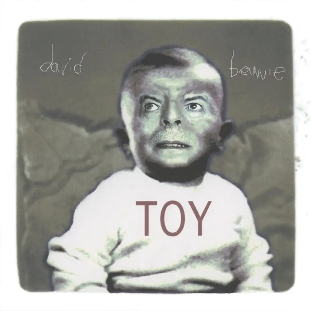 David Bowie - Toy - 2021