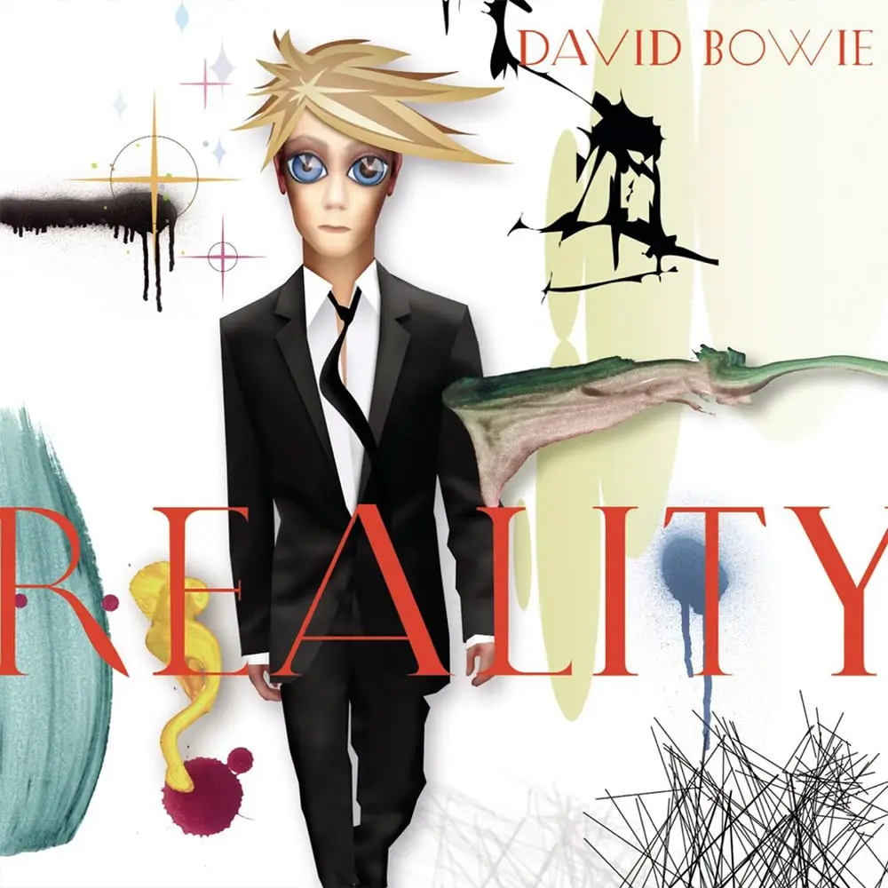 David Bowie - Hours - 2003