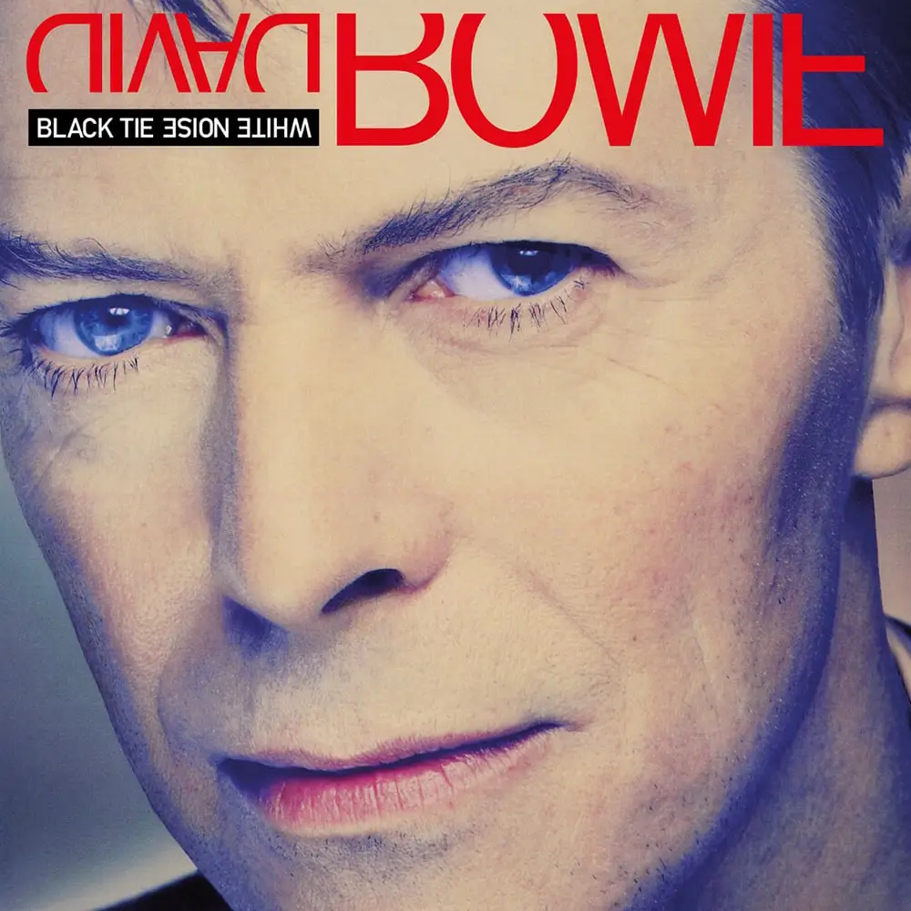 Las cinco peores portadas de los álbumes de David Bowie