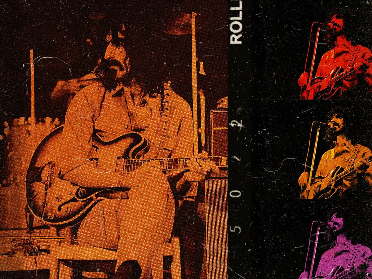Triste y patético: el brutal derribo de la música clásica de Frank Zappa