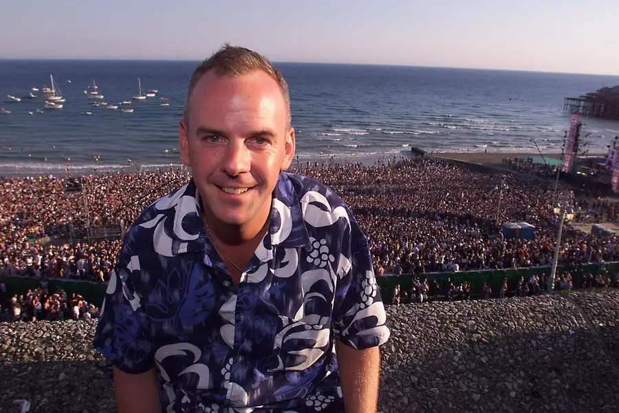 20 años después de Fatboy Slim’s Mammoth Brighton Beach Party
