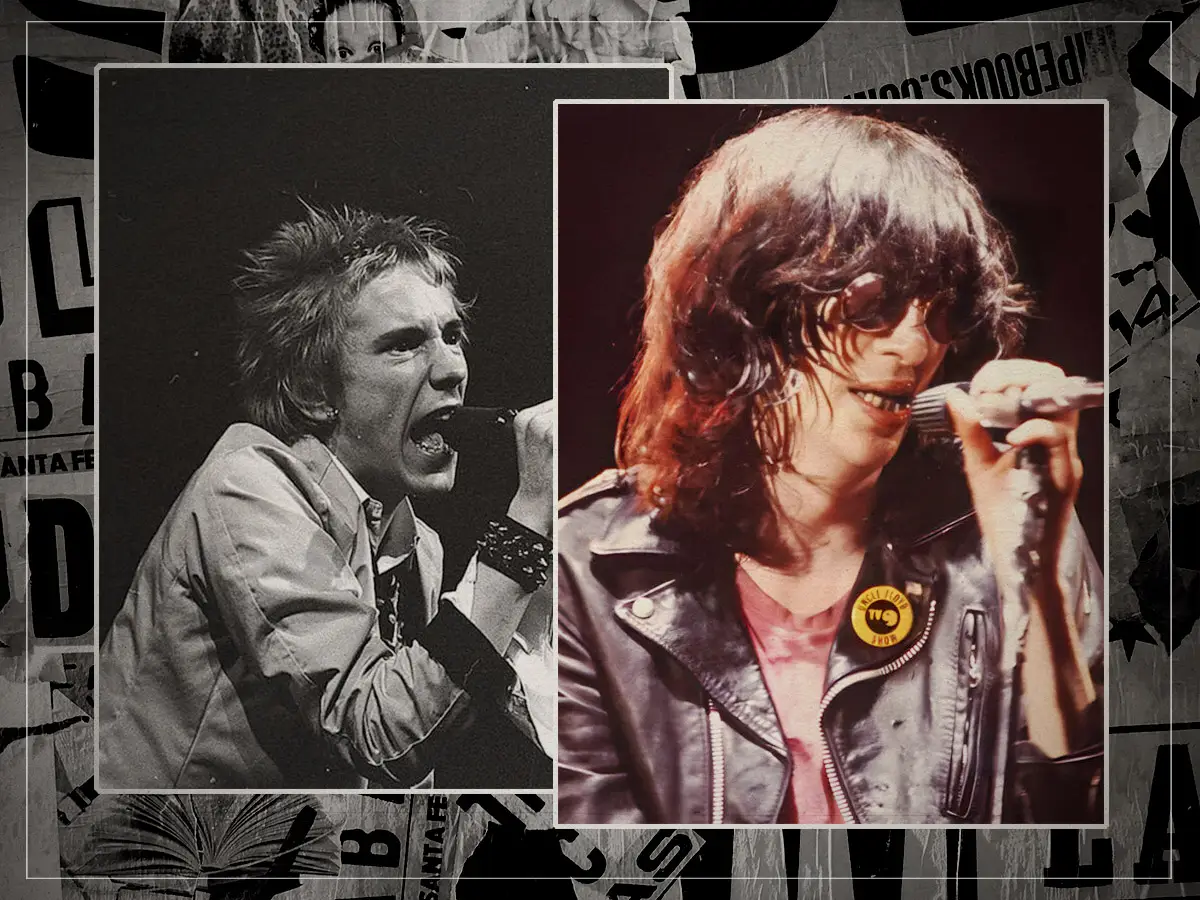 La Batalla de Ramones y las Pistolas de Sex: ¿Quién realmente comenzó Punk?