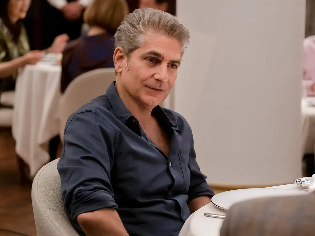 Uma coleção de músicas favoritas de Michael Imperioli