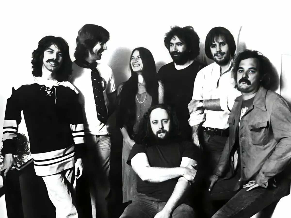 Grateful Dead para lanzar el set de caja en vivo de edición limitada Here Comes Sunshine