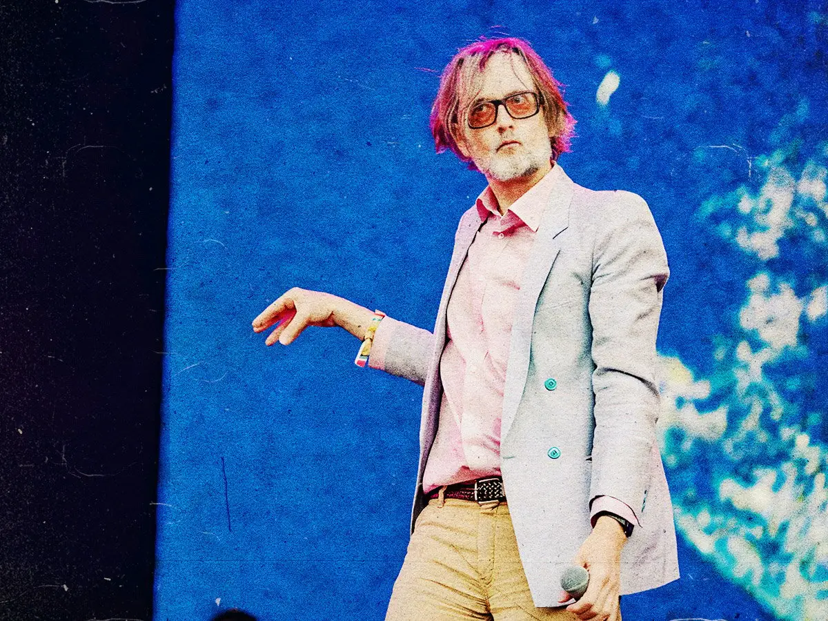 Revista: a grande esperança de Jarvis Cocker depois do ano punk zero