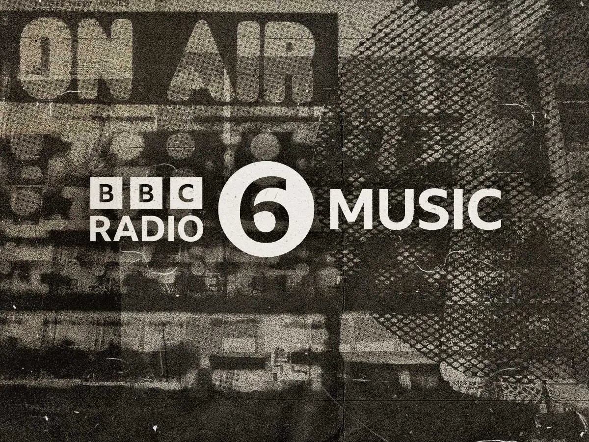 O novo calendário musical da BBC 6 descobrirá ainda mais música